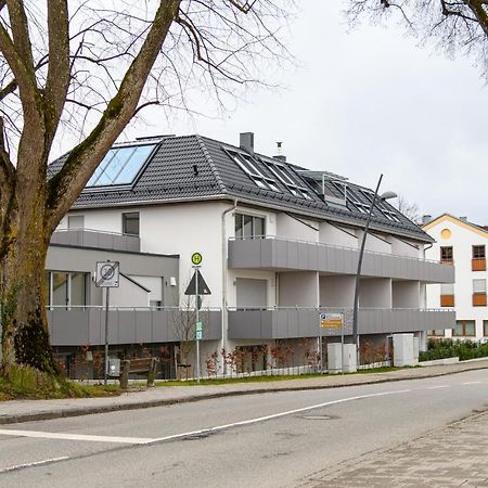 Orangehome: Waldlichtung - Zentral Zwischen Therme Und Stadtmitte Bad Aibling Exterior photo