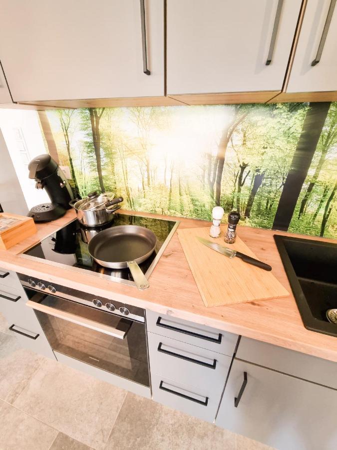 Orangehome: Waldlichtung - Zentral Zwischen Therme Und Stadtmitte Bad Aibling Exterior photo